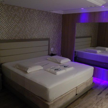 Motel Aquarius Ponta Grossa  Esterno foto