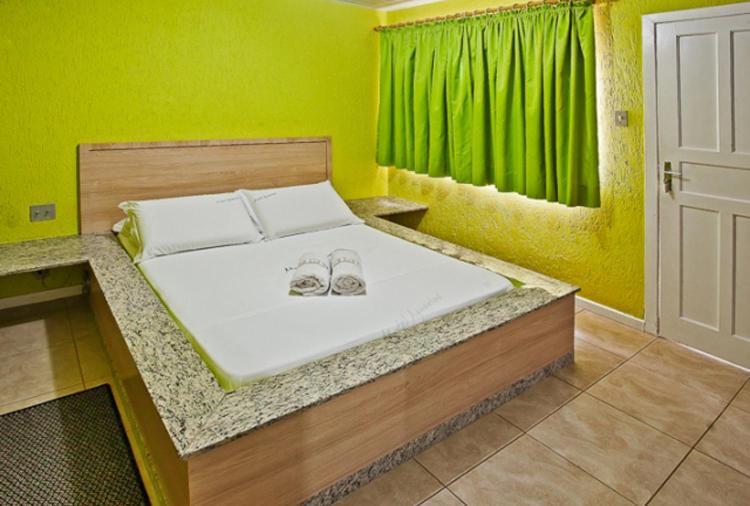 Motel Aquarius Ponta Grossa  Esterno foto